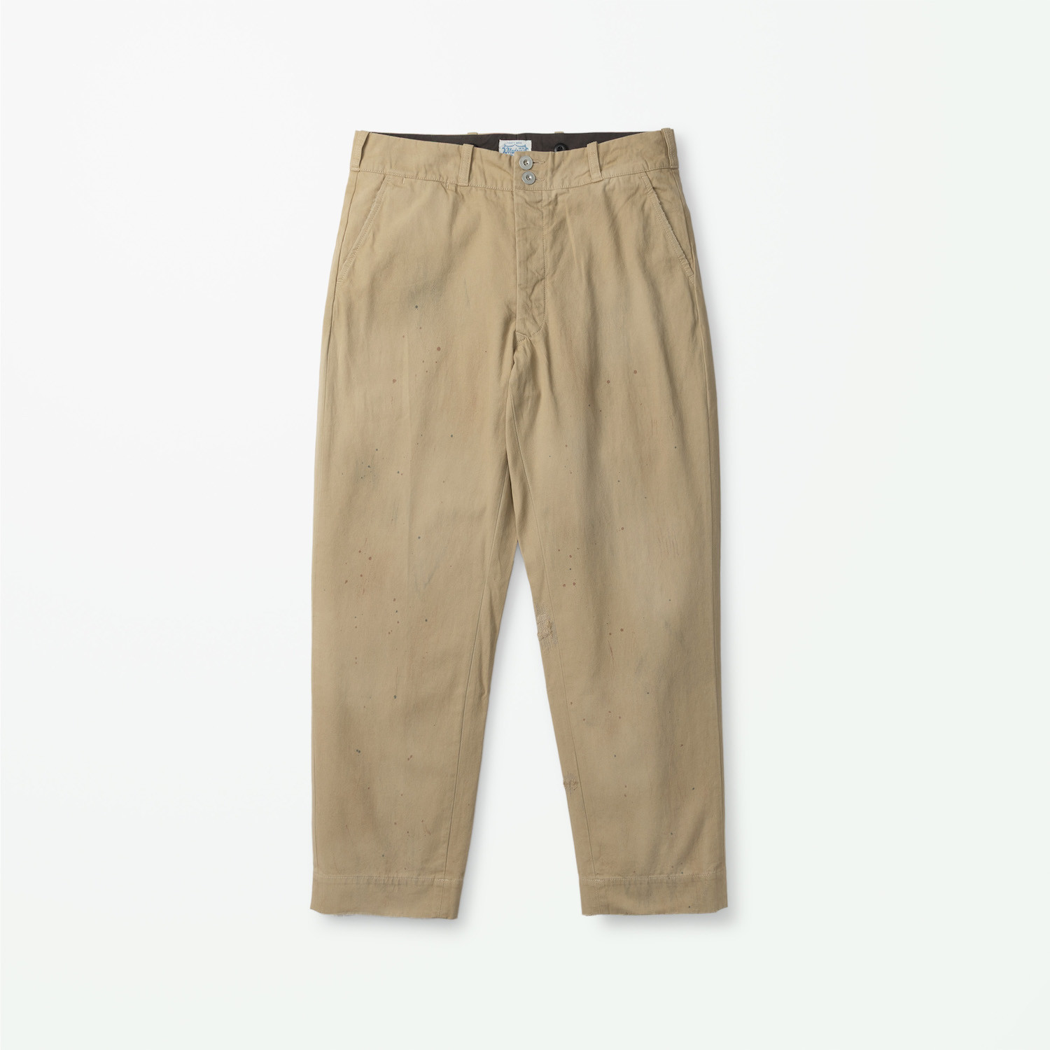 1960's KIDUR French Work Pants Antique Work Pants - Shop